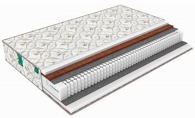 Купить Матрас Sleeptek Perfect Foam Stron Norma