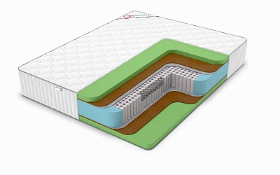 Купить Матрас Denwir Classic Middle Foam Plus S1000