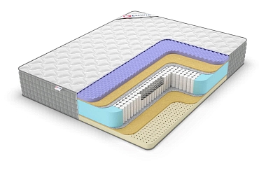 Купить Матрас Denwir Extra Middle Five Soft S1000