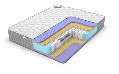 Купить Матрас Denwir Extra Five Middle S1000